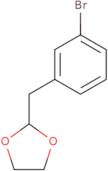 1-Bromo-3-(1,3-dioxolan-2-ylmethyl)benzene