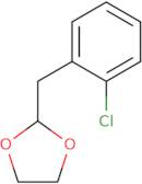 1-Chloro-2-(1,3-dioxolan-2-ylmethyl)benzene