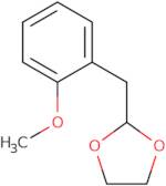 2-(1,3-Dioxolan-2-ylmethyl)anisole