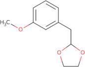 3-(1,3-Dioxolan-2-ylmethyl)anisole