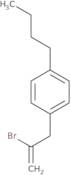 2-Bromo-3-(4-N-butylphenyl)-1-propene