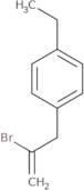 2-Bromo-3-(4-ethylphenyl)-1-propene