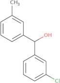 3-Chloro-3'-methylbenzhydrol