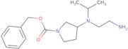 4-(Cyclopropylmethylamino)-3-nitropyridine