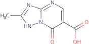 2-Methyl-7-oxo-4,7-dihydro-[1,2,4]triazolo[1,5-a]-pyrimidine-6-carboxylic acid