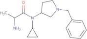 2-[(3-Methyl-1H-1,2,4-triazol-5-yl)sulfanyl]ethan-1-amine