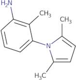 3-(2,5-Dimethyl-pyrrol-1-yl)-2-methyl-phenylamine