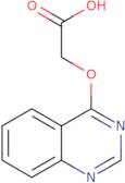 (Quinazolin-4-yloxy)-acetic acid