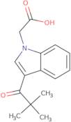 [3-(2,2-Dimethyl-propionyl)-indol-1-yl]-aceticacid