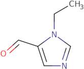 1-Ethyl-1H-imidazole-5-carbaldehyde hydrochloride