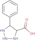 4-Phenyl-1H-1,2,3-triazole-5-carboxylic acid