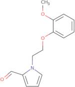 1-[2-(2-Methoxy-phenoxy)-ethyl]-1H-pyrrole-2-carbaldehyde