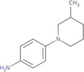 4-(3-Methyl-piperidin-1-yl)-phenylamine