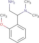 1-(2-Methoxy-phenyl)-N*1*,N*1*-dimethyl-ethane-1,2-diamine