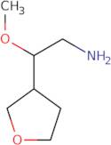 2-Methoxy-2-(oxolan-3-yl)ethan-1-amine