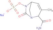 Durlobactam sodium