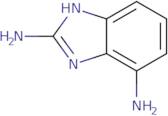 1H-1,3-Benzodiazole-2,7-diamine