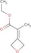 2-Oxetan-3-yl-propionic acid ethyl ester