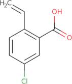 5-Chloro-2-vinylbenzoic acid