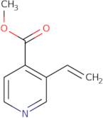 Methyl 3-ethenylpyridine-4-carboxylate