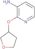 2-(Oxolan-3-yloxy)pyridin-3-amine