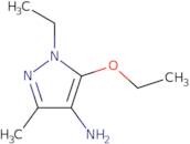 5-Ethoxy-1-ethyl-3-methyl-1H-pyrazol-4-amine