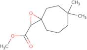 Methyl 6,6-dimethyl-1-oxaspiro[2.6]nonane-2-carboxylate