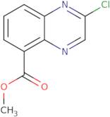 Methyl 2-chloroquinoxaline-5-carboxylate