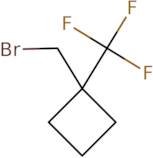 1-(Bromomethyl)-1-(trifluoromethyl)cyclobutane