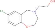 2-(7-Chloro-2,3-dihydrobenzo[f][1,4]oxazepin-4(5H)-yl)ethan-1-ol