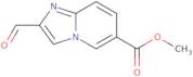 Methyl 2-formylimidazo[1,2-a]pyridine-6-carboxylate