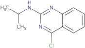 4-Chloro-N-isopropylquinazolin-2-amine