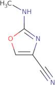 2-(Methylamino)-1,3-oxazole-4-carbonitrile