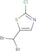 2-Chloro-5-(dibromomethyl)-1,3-thiazole