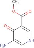 Methyl 5-amino-4-hydroxynicotinate