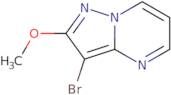 3-Bromo-2-methoxypyrazolo[1,5-a]pyrimidine