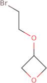 3-(2-Bromoethoxy)oxetane