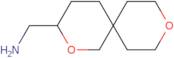 {2,9-Dioxaspiro[5.5]undecan-3-yl}methanamine