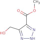 Methyl 4-(hydroxymethyl)-1H-1,2,3-triazole-5-carboxylate