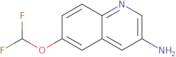 6-(Difluoromethoxy)quinolin-3-amine