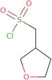 Tetrahydro-3-furanylmethanesulfonyl chloride