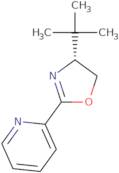2-[(4R)-4-tert-Butyl-4,5-dihydro-2-oxazolyl]pyridine