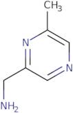 (6-Methylpyrazin-2-yl)methanamine
