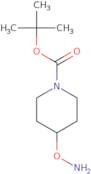 tert-Butyl 4-(aminooxy)piperidine-1-carboxylate