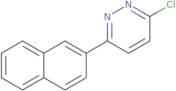 3-Chloro-6-(naphthalen-2-yl)pyridazine