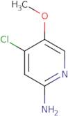 4-chloro-5-methoxypyridin-2-amine