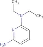 2-N,2-N-Diethylpyridine-2,6-diamine