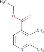 Ethyl 2,3-dimethylisonicotinate