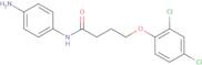 N-[(2-Chloro-5-methylphenyl)methyl]-N-[[3-(phenylthio)phenyl]methyl]-β-alanine