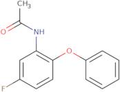 N-(5-Fluoro-2-phenoxyphenyl)acetamide